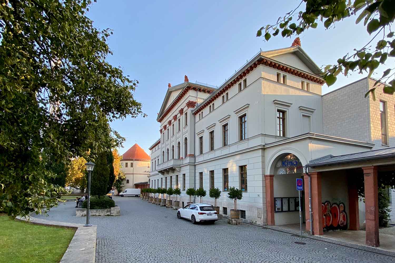 Exterior view of Monami Weimar